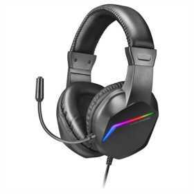Gaming Headset with Microphone Mars Gaming MH122 Black (Refurbished B)