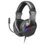 Gaming Headset with Microphone Mars Gaming MH122 Black (Refurbished B)