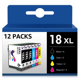 Compatible Ink Cartridge 18XL (Refurbished D)