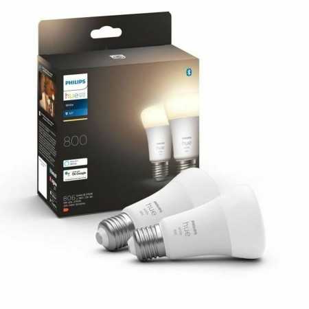 Smart Glühbirne Philips Hue White (Restauriert A+)