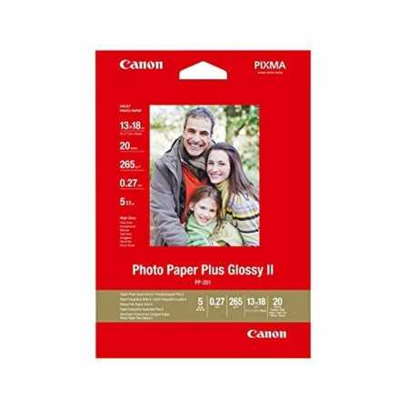 Glänzendes Photopapier Canon 2311B018 (20 uds)