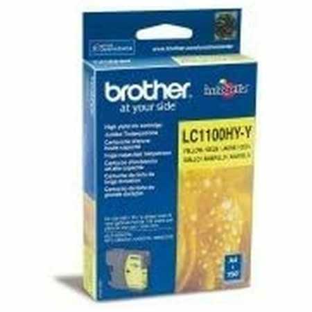 Original Ink Cartridge Brother LC1100HYY