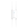 Point d'Accès Grandstream GWN7630LR Wi-Fi 5 GHz Blanc Gigabit Ethernet IP66