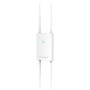 Point d'Accès Grandstream GWN7630LR Wi-Fi 5 GHz Blanc Gigabit Ethernet IP66