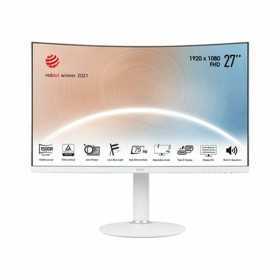 Monitor MSI CC18366 27" LED IPS VA LCD 75 Hz 240 Hz 27"