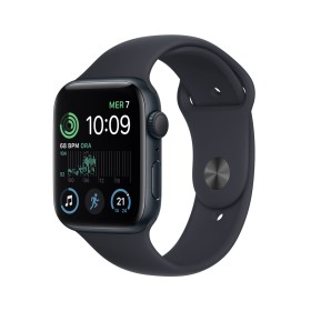 Montre intelligente Apple Watch SE Noir 44 mm