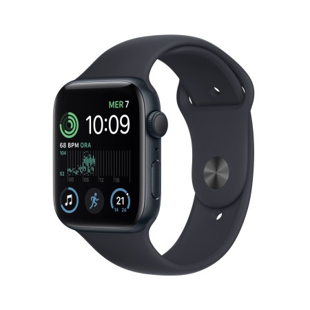 Smartklocka Apple Watch SE Svart 44 mm