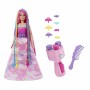 Poupée Mattel Dreamtopia Twist N Style