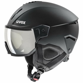 Ski Helmet Uvex BACKLINE 53-55 cm Black (Refurbished B)