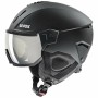 Casque de ski Uvex BACKLINE 53-55 cm Noir (Reconditionné B)