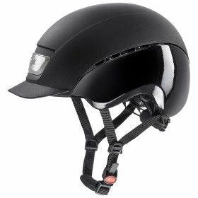 Helmet Uvex Elexxion Pro Black (Refurbished B)