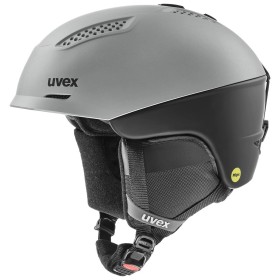 Ski Helmet Uvex 51-55 cm Grey Unisex (Refurbished C)