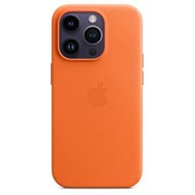 Mobilfodral Apple iPhone 14 Pro Max Orange (Renoverade D)