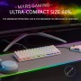 Keyboard Mars Gaming RGB Male Mechanic Italian White (Refurbished A)