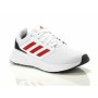 Gymnastikskor, Herr Adidas GALAXY 6 M HP2428 Vit