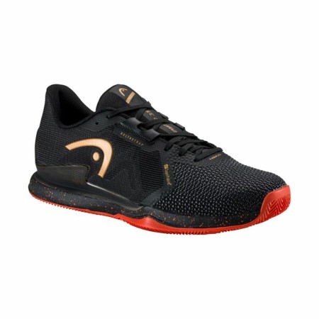 Men's Tennis Shoes Head Sprint Pro 3.5 Clay Black Unisex