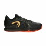 Men's Tennis Shoes Head Sprint Pro 3.5 Clay Black Unisex