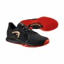 Men's Tennis Shoes Head Sprint Pro 3.5 Clay Black Unisex