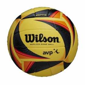 Ballon de Volleyball Wilson AVP Optx Replica Doré