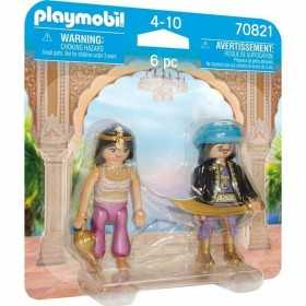 Playset Playmobil 70821A Royal Oriental Couple 70821 (6 pcs)