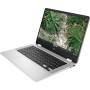 Notebook HP 14a-ca0029ns Qwerty Spanska Intel Celeron N4120 64 GB eMMC 4 GB RAM