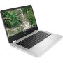 Notebook HP 14a-ca0029ns Qwerty Spanisch Intel Celeron N4120 64 GB eMMC 4 GB RAM