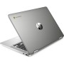 Notebook HP 14a-ca0029ns Qwerty Spanska Intel Celeron N4120 64 GB eMMC 4 GB RAM