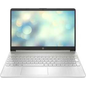 Notebook HP 15s-fq5075ns Qwerty Spanisch Intel Core i5-1235U 512 GB SSD 8 GB RAM