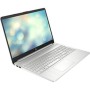 Notebook HP 15s-fq5075ns Qwerty Spanisch Intel Core i5-1235U 512 GB SSD 8 GB RAM