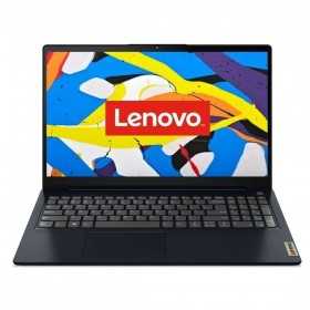 Notebook Lenovo 3 15ITL6 Qwerty Spanska Intel© Core™ i3-1115G4 256 GB SSD 8 GB RAM Intel Core i3-1115G4