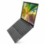 Notebook Lenovo 5 15ALC05 Spanish Qwerty AMD Ryzen 5 5500U 512 GB SSD 8 GB RAM