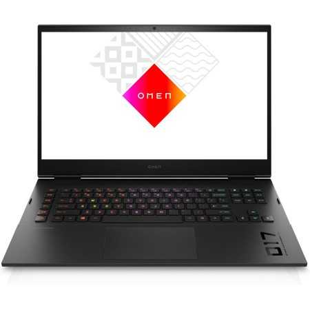 Notebook HP OMEN by HP Laptop 17-cm2003ns Qwerty Spanisch Nvidia Geforce RTX 4060 Intel Core i7-13700HX 1 TB SSD 32 GB RAM