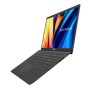 Notebook Asus F1500EA-BQ2649W Intel© Core™ i3-1115G4 Qwerty Spanisch 512 GB SSD 8 GB RAM Intel Core i3-1115G4