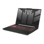 Notebook Asus TUF Gaming A15 2023 FA507XI-LP024 Spanish Qwerty Nvidia Geforce RTX 4070 AMD Ryzen 9 7940HS 512 GB SSD 32 GB RAM
