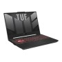 Notebook Asus TUF Gaming A15 2023 FA507XI-LP024 Qwerty Spanisch Nvidia Geforce RTX 4070 AMD Ryzen 9 7940HS 512 GB SSD 32 GB RAM