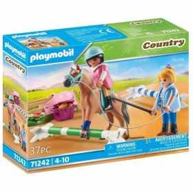 Playset Playmobil 71242 Horse 37 Pieces