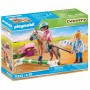 Playset Playmobil 71242 Cheval 37 Pièces