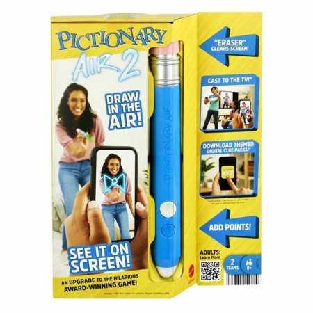 Jouet Educatif Mattel Pictionary Air 2