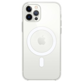 Protection pour téléphone portable Apple MHLM3ZM/A Iphone 12/12 Pro Transparent
