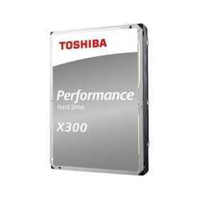 Hårddisk Toshiba HDWR11AEZSTAU 10 TB 3,5"