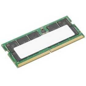 Mémoire RAM Lenovo 4X71K08910 32 GB DDR5