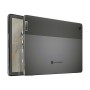 Notebook 2-in-1 Lenovo 82T6000QSP 128 GB SSD 8 GB RAM Snapdragon 7C Gen2 Qwerty Spanisch