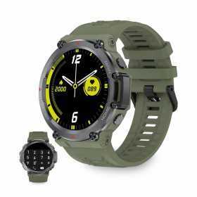Smartwatch KSIX Oslo 1,5" Bluetooth 5.0 270 mAh grün
