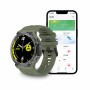 Smartwatch KSIX Oslo 1,5" Bluetooth 5.0 270 mAh Green