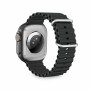 Smartwatch KSIX Urban Plus 2,05" Bluetooth 5.0 270 mAh Schwarz