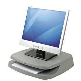 Screen Table Support Fellowes 91456 Grey