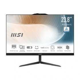 Alles-In-Einem MSI AM242 12M-001EU Intel Core I7-1260P 24" 16 GB RAM 256 GB SSD + 1 TB