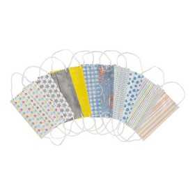 3-Layer Disposable Mask (50 Pieces)