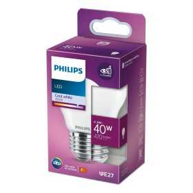 LED lamp Philips 4,5 x 7,8 cm E27 F 470 lm 4,3 W (4000 K)