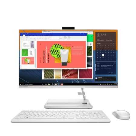 All in One Lenovo IdeaCentre AIO 3 Gen 6 Spanish Qwerty 27" 512 GB SSD Intel Core i5 16 GB RAM